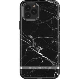 Richmond & Finch Black Marble Case for iPhone 11 Pro Max