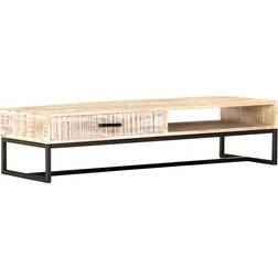 vidaXL 287329 Coffee Table 30x117cm