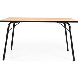 Tenzo Flow Dining Table 80x140cm