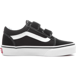 Vans Kid's Old Skool - Black/True White