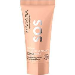 Madara SOS Hydra Mask Moisture+Radiance 12.5ml