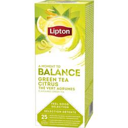 Lipton Green Tea Citrus 2g 25pcs