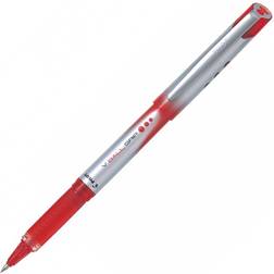 Pilot V Ball Grip Red Rollerball Pen