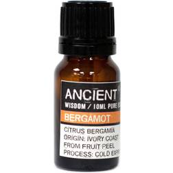 Ancient Wisdom Essential Oil Bergamot 10ml