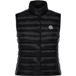 Moncler Liane Padded Women Vest - Black