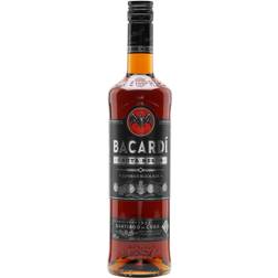 Bacardi Carta Negra 40% 70cl