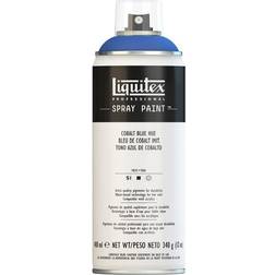 Liquitex Spray Paint Cobalt Blue Hue 6 400ml