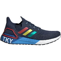 Adidas UltraBOOST 20 Tokyo City Pack M - Collegiate Navy/Glory Red/Shock Yellow