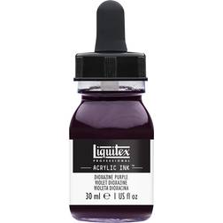 Liquitex Acrylic Ink Dioxazine Purple 30ml