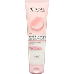 L'Oréal Paris Fine Flowers Gel-Cream Wash 150ml