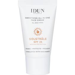 Idun Minerals Solstråle All-in-One Face Cream SPF25 30ml