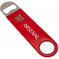 Arsenal FC Bar Blade Magnet Bottle Opener 18cm