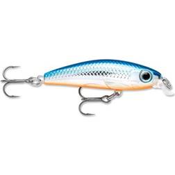 Rapala Ultra Light Minnow 4cm Silver Blue SB