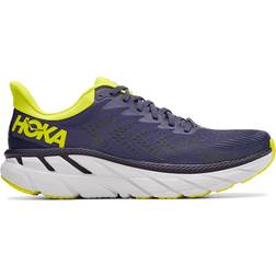 Hoka Clifton 7 M - Odyssey Grey/Evening Primrose