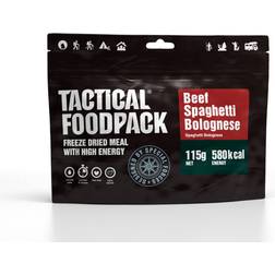 Tactical Foodpack Beef Spaghetti Bolognese 115g