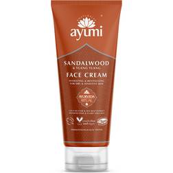 Ayumi Sandalwood & Ylang Ylang Face Cream 100ml