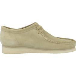 Clarks Wallabee W - Maple Suede