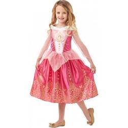 Rubies Childrens Gem Princess Sleeping Beauty Costume