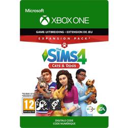 The Sims 4: Cats & Dogs (XOne)