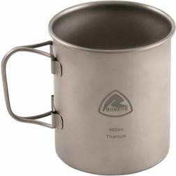 Robens Titanium Mug 45cl