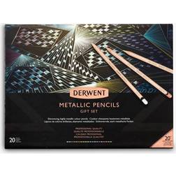 Derwent Metallic 20th Anniversary Set 20 Count