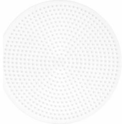 Hama Beads Midi Bead Plate Round 381221