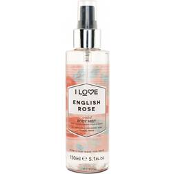 I love... English Rose Body Mist 150ml