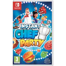 Instant Chef Party (Switch)