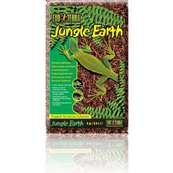 Exo Terra Jungle Earth Natural Terrarium Substrate