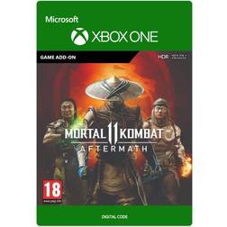 Mortal Kombat 11: Aftermath (XOne)