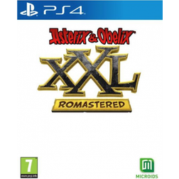 Asterix & Obelix XXL - Romastered (PS4)