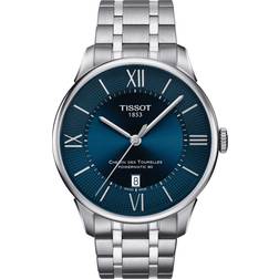 Tissot Chemin Des Tourelles Powermatic 80 (T099.407.11.048.00)