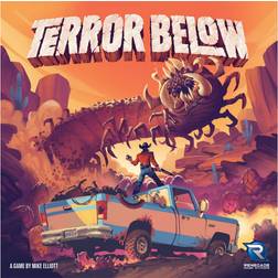 Terror Below