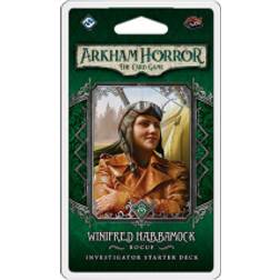 Arkham Horror: The Card Game Winifred Habbamock: Investigator Starter Deck