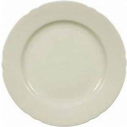 Seltmann Weiden Marie Luise Ivory Uni 3 Dessert Plate 20cm