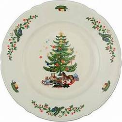Seltmann Weiden Marie-Luise Christmas Dinner Plate 27cm