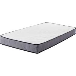 Beliani Bliss Medium Coil Spring Matress 80x200cm