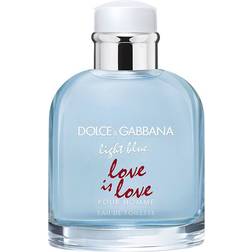 Dolce & Gabbana Light Blue Love is Love Pour Homme EdT 75ml