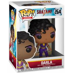 Funko Pop! Heroes Shazam Darla