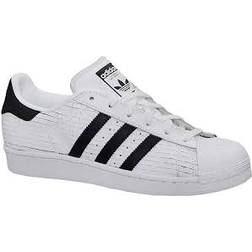 Adidas Superstar - White/Black