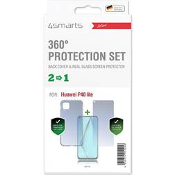 4smarts 360° Protection Set for Huawei P40 Lite
