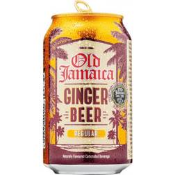 Old Jamaica Ginger Beer Regular