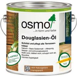 Osmo Douglasien Decking Oil Transparent 2.5L