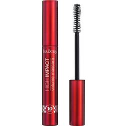 Isadora 10 Sec High Impact Volume Mascara #30 Black Speed