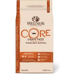 Wellness Core Grain Free Original Turkey & Chicken 0.3kg