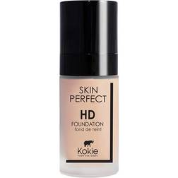 Kokie Cosmetics Skin Perfect HD Foundation 20W