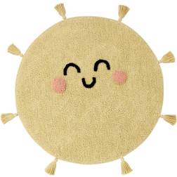 Lorena Canals You're My Sunshine Rug Ø39.4