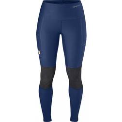 Fjällräven Abisko Trekking Tights Women - Navy