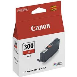 Canon PFI-300R (Red)