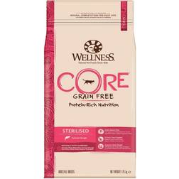 Wellness Core Grain Free Sterilised Salmon 1.8kg